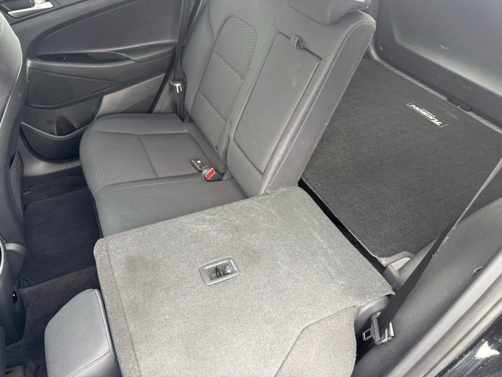 Used 2020 Hyundai Tucson SEL w/ Cargo Package AWD/4WD image 34