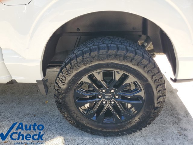 Used 2024 Ford F150 XLT w/ Equipment Group 302A MID AWD/4WD image 8