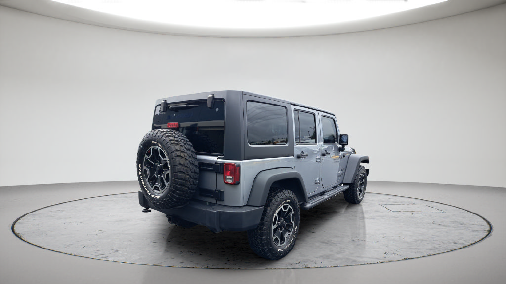 Used 2013 Jeep Wrangler Unlimited Sport AWD/4WD image 17