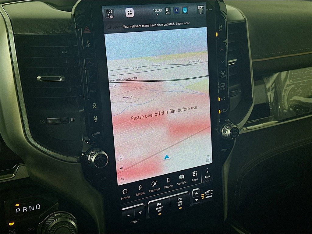 New 2026 RAM 1500 Tungsten image 15