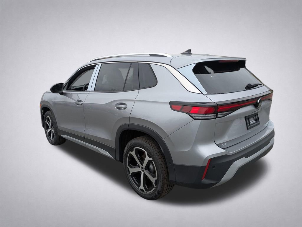 New 2026 Volkswagen Tiguan SE image 5