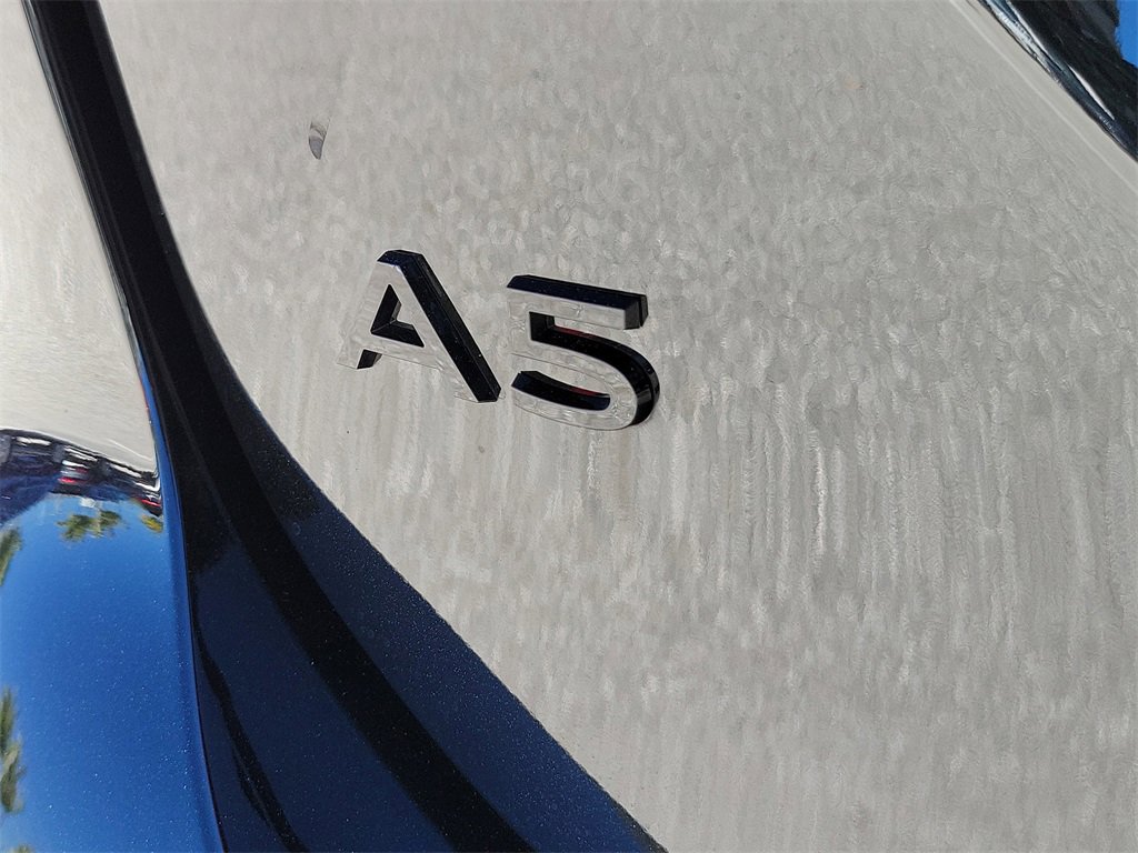 Certified 2025 Audi A5 2.0T Premium Plus Sedan w/ Premium Plus image 5