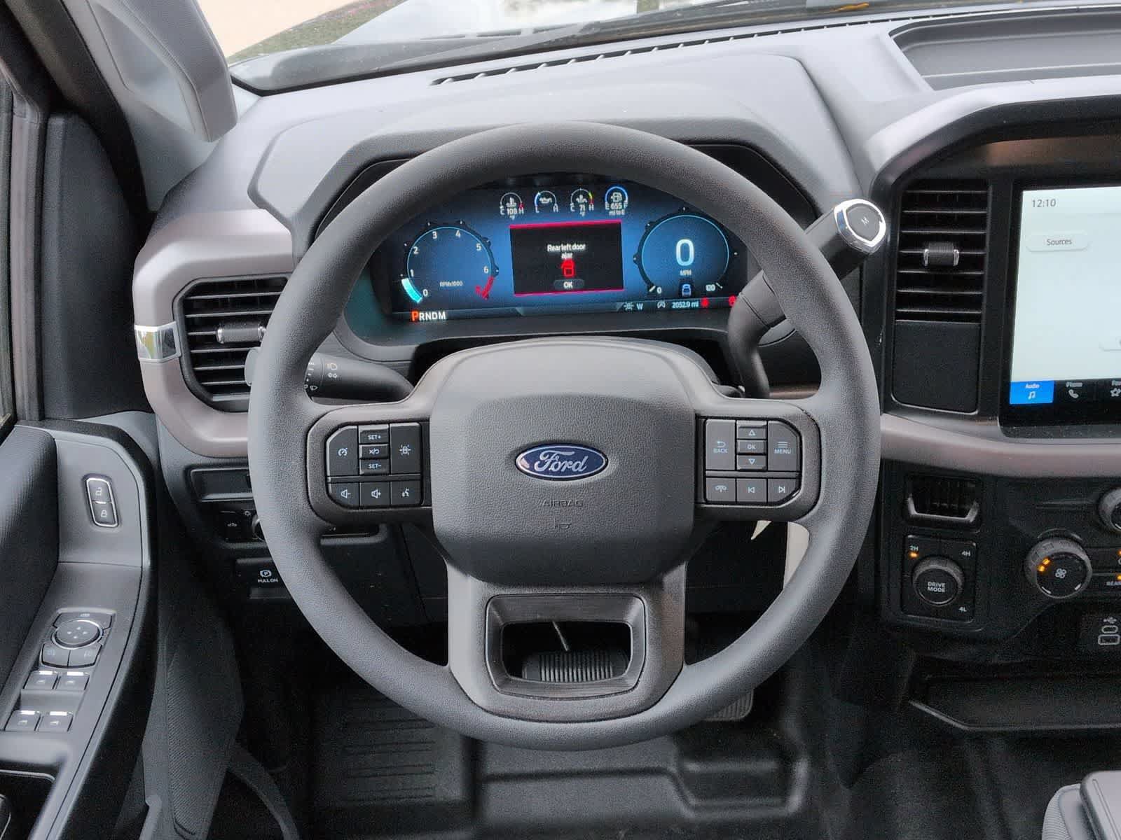 Used 2025 Ford F150 XL w/ Equipment Group 103A High AWD/4WD image 23