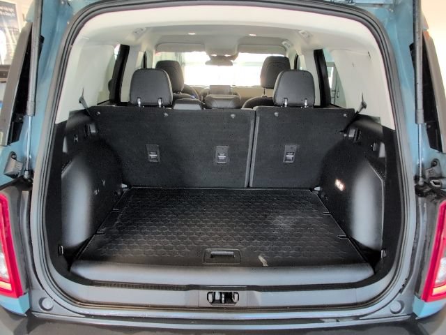 Certified 2021 Ford Bronco Sport Big Bend AWD/4WD image 31