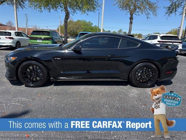 Used 2019 Ford Mustang Shelby GT350 w/ Technology Package image 2