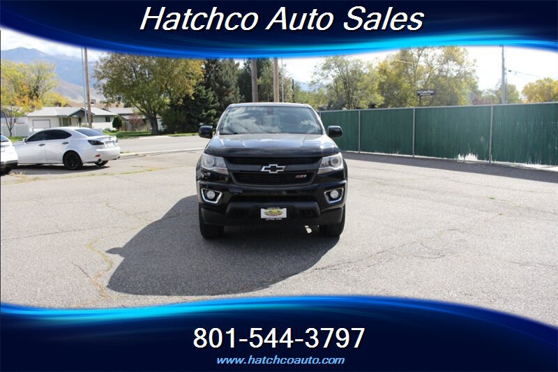 Used 2015 Chevrolet Colorado Z71 AWD/4WD image 9