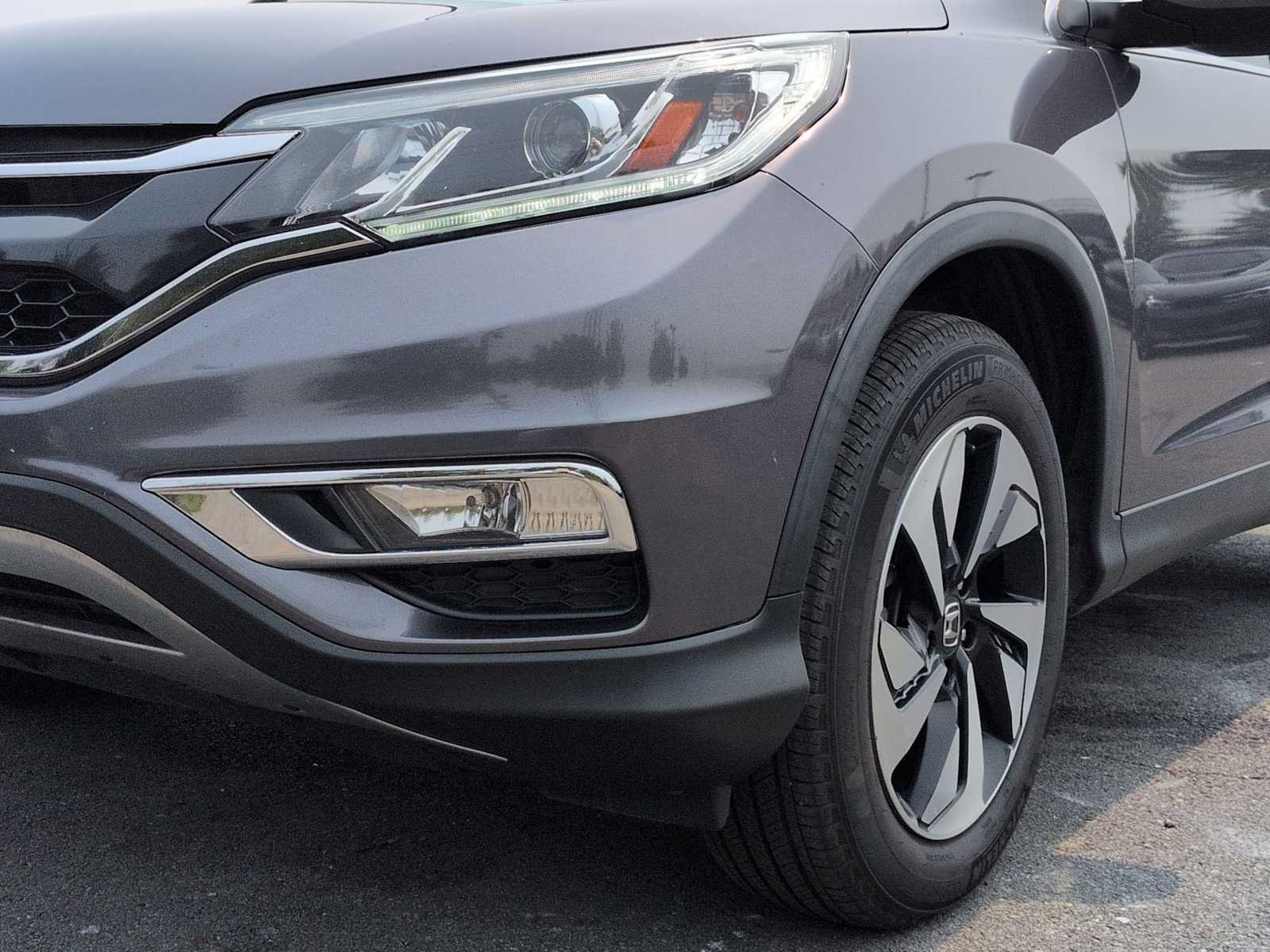 Used 2016 Honda CR-V Touring image 11