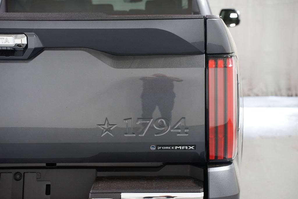 New 2026 Toyota Tundra 1794 Edition image 11