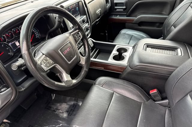 Used 2018 GMC Sierra 1500 SLT AWD/4WD image 10