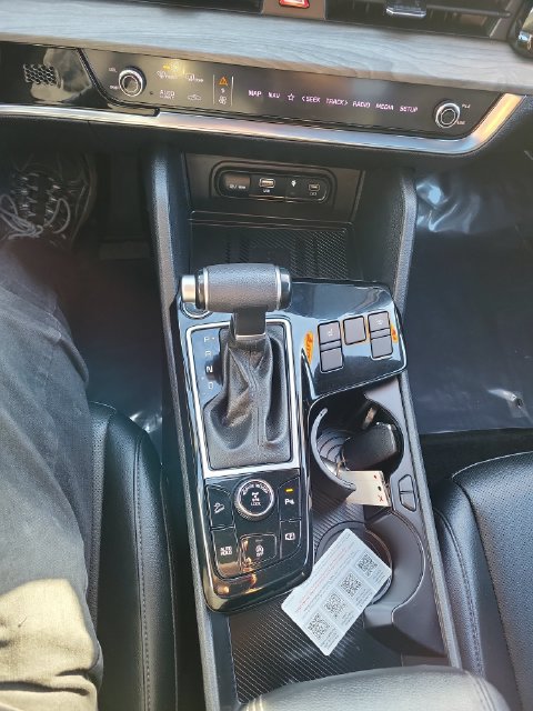 Certified 2024 Kia Sportage X-Line w/ X-Line Premium Package AWD/4WD image 28