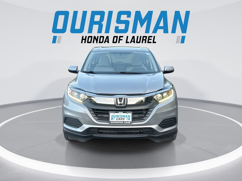 Used 2022 Honda HR-V LX image 3