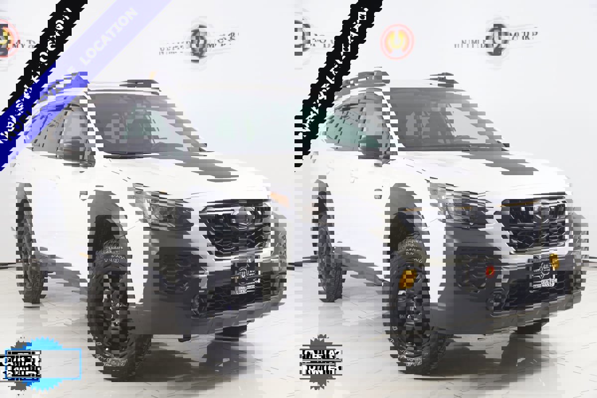 Used 2024 Subaru Outback Wilderness image 1