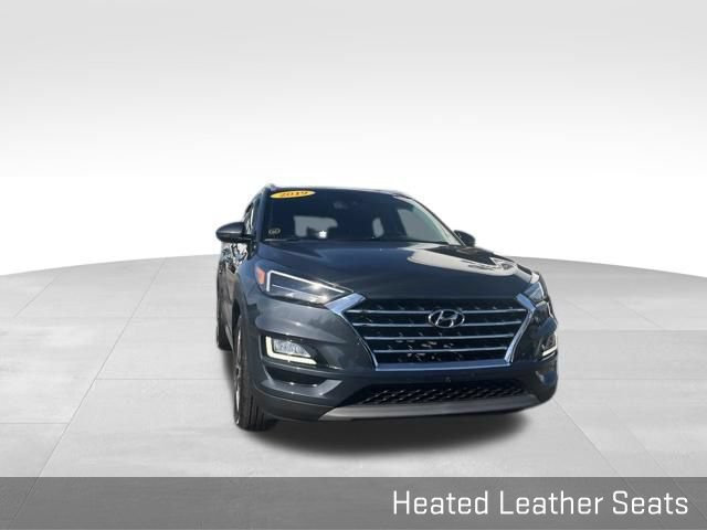 Used 2019 Hyundai Tucson Limited AWD/4WD image 5