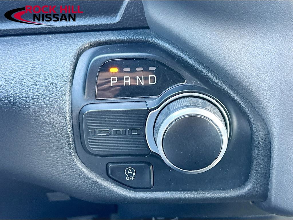 Used 2022 RAM 1500 Big Horn image 17