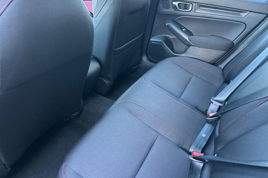 New 2026 Honda Civic Si image 13