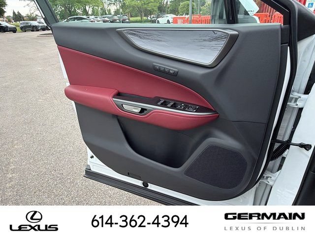 New 2026 Lexus NX 350 AWD w/ Premium Package image 23