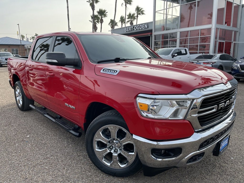 Used 2021 RAM 1500 Lone Star image 1