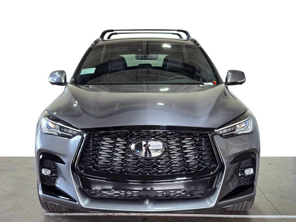 New 2025 INFINITI QX50 Sport image 2