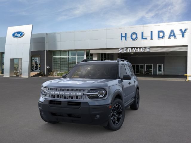 New 2026 Ford Bronco Sport Outer Banks AWD/4WD image 2
