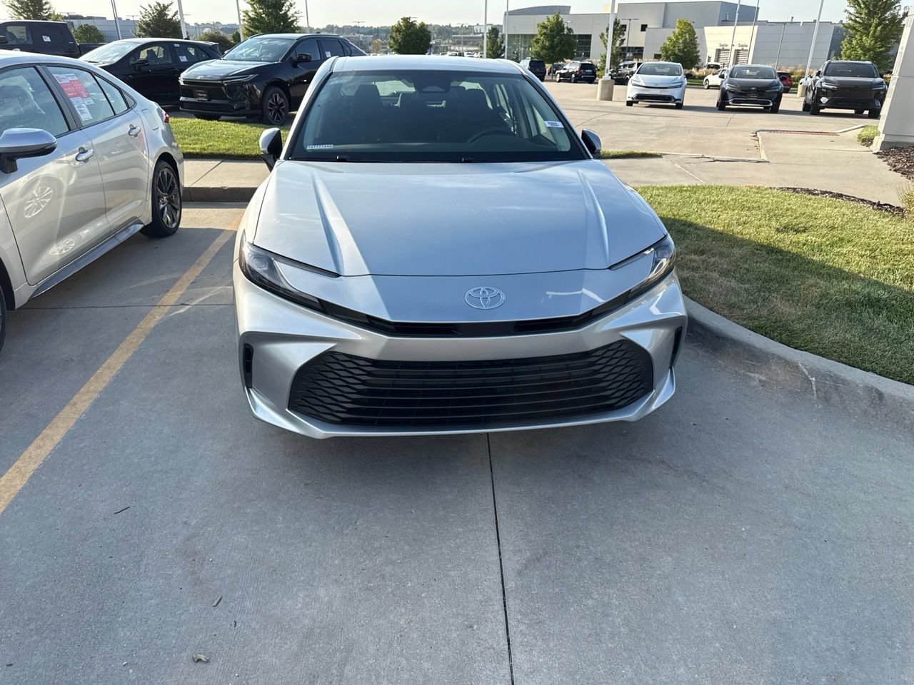 Certified 2026 Toyota Camry LE