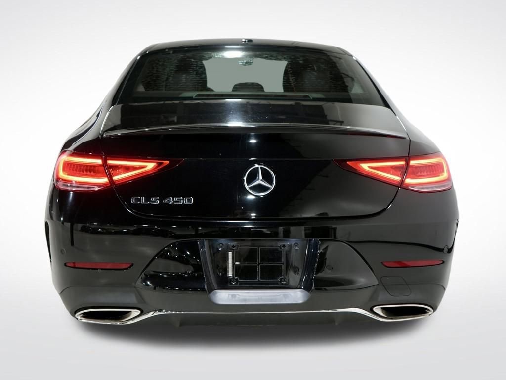 Used 2019 Mercedes-Benz CLS 450 image 9