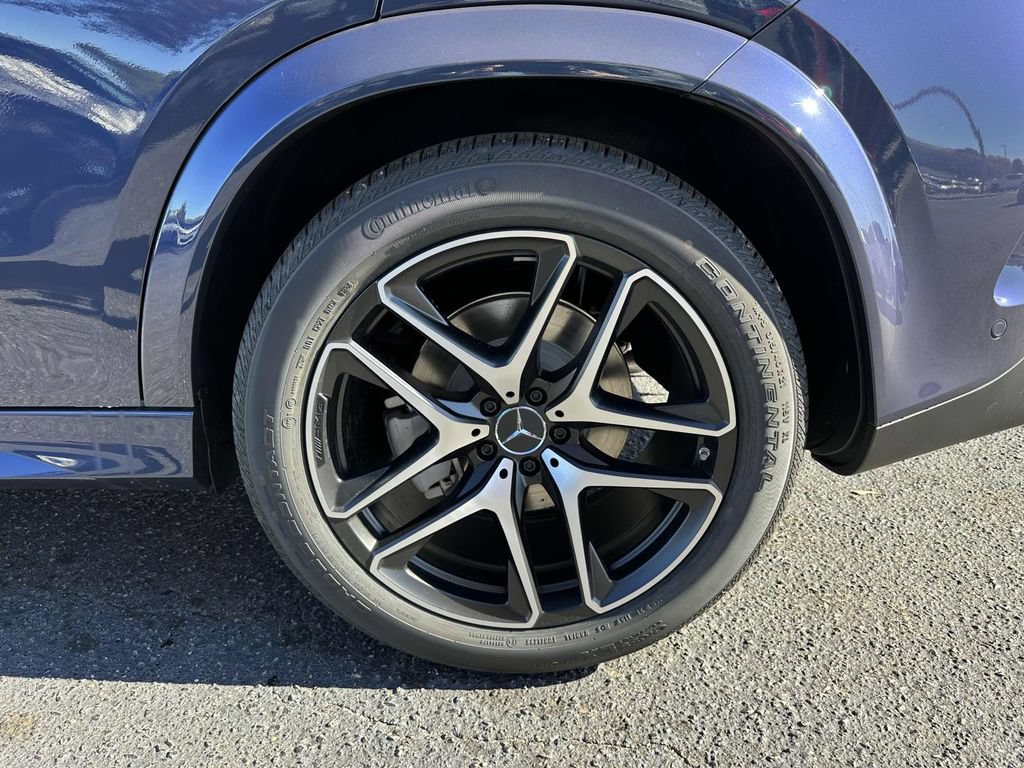 New 2025 Mercedes-Benz GLE 53 AMG 4MATIC image 10