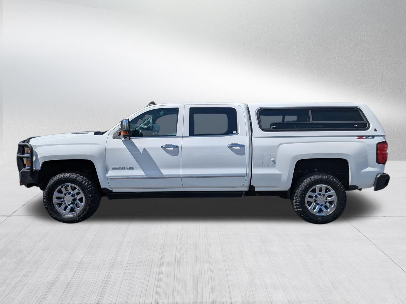 Used 2016 Chevrolet Silverado 3500 LTZ w/ Duramax Plus Package AWD/4WD image 2