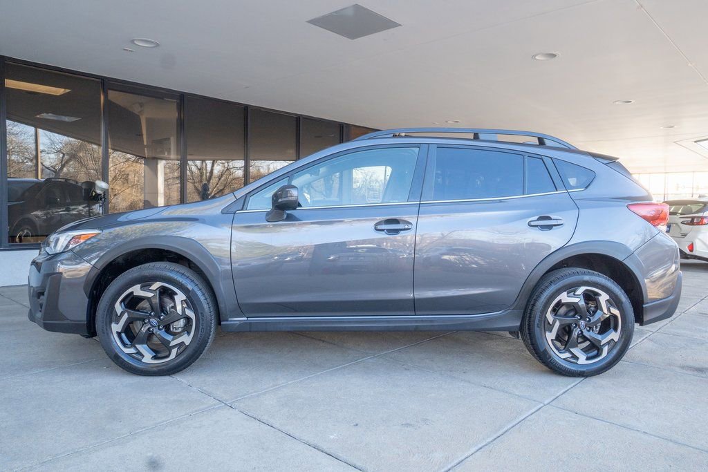 Certified 2023 Subaru Crosstrek 2.5i Limited image 4