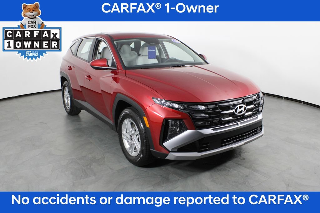 Certified 2026 Hyundai Tucson SE FWD image 5