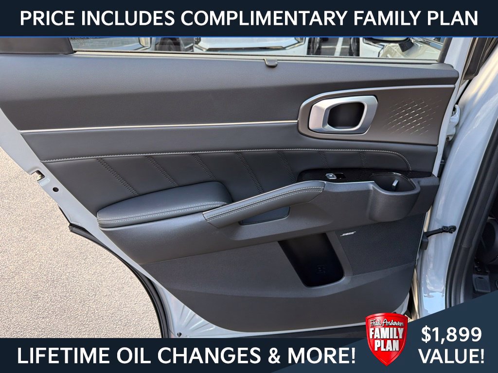 New 2026 Kia Sorento SX FWD image 13