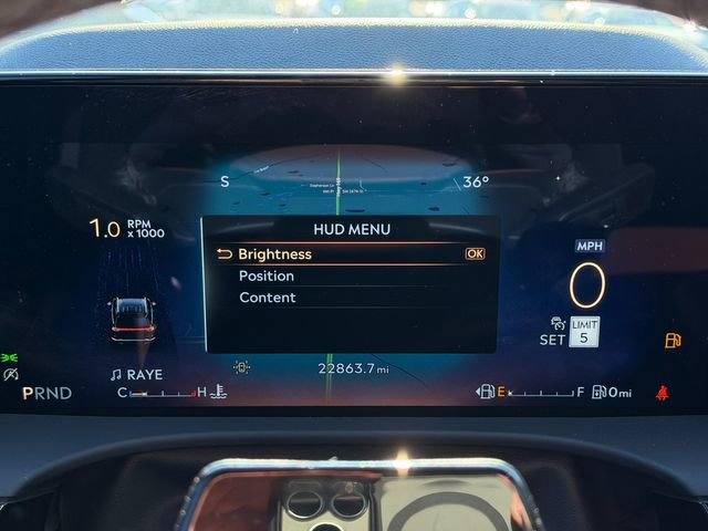 Used 2025 Lincoln Aviator Reserve w/ Equipment Group 201A image 56