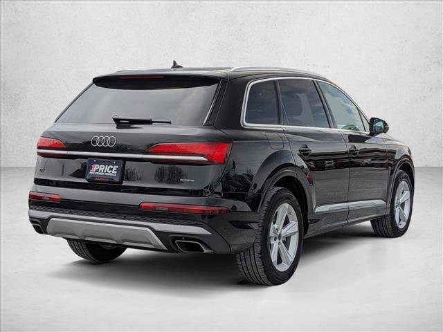 Certified 2025 Audi Q7 3.0T Premium w/ Convenience Package image 5