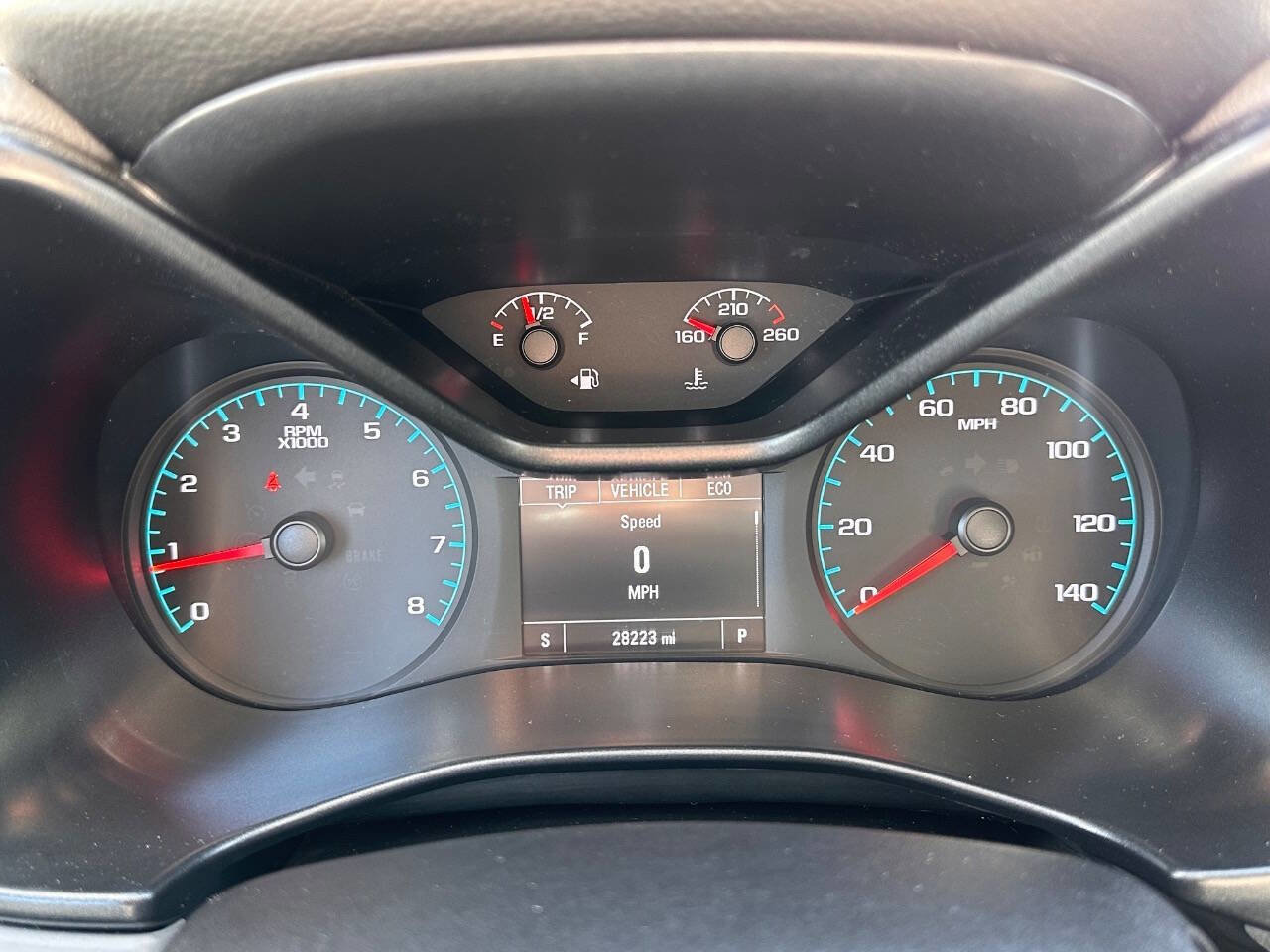 Used 2017 Chevrolet Colorado W/T w/ WT Convenience Package image 15