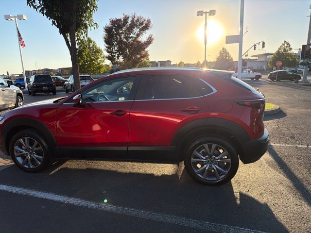 Used 2024 MAZDA CX-30 AWD 2.5 S w/ Preferred Package image 12