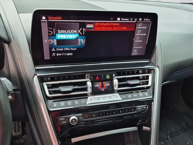 Certified 2023 BMW M850i Gran Coupe xDrive AWD/4WD image 15