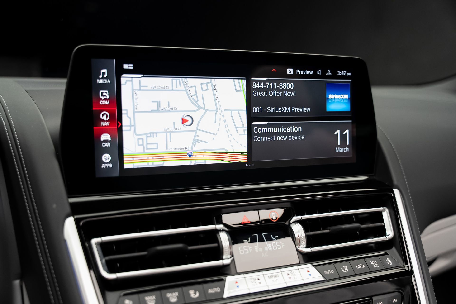 Used 2024 BMW M8 Competition image 53