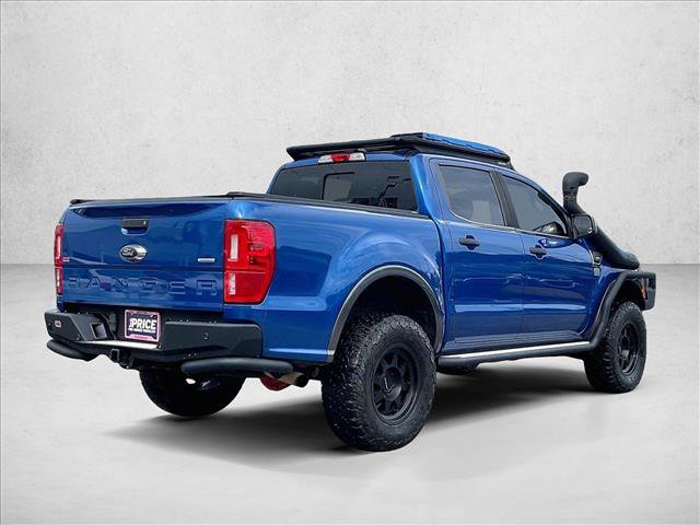 Used 2019 Ford Ranger XLT w/ Equipment Group 302A Luxury AWD/4WD image 2
