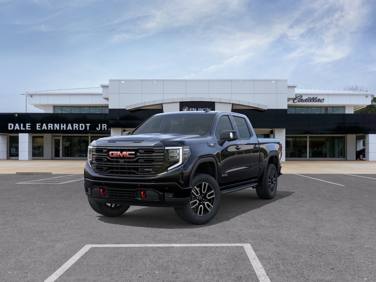 New 2026 GMC Sierra 1500 AT4 w/ AT4 Premium Package AWD/4WD image 10