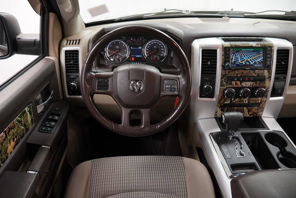 Used 2012 RAM 1500 Outdoorsman AWD/4WD image 23