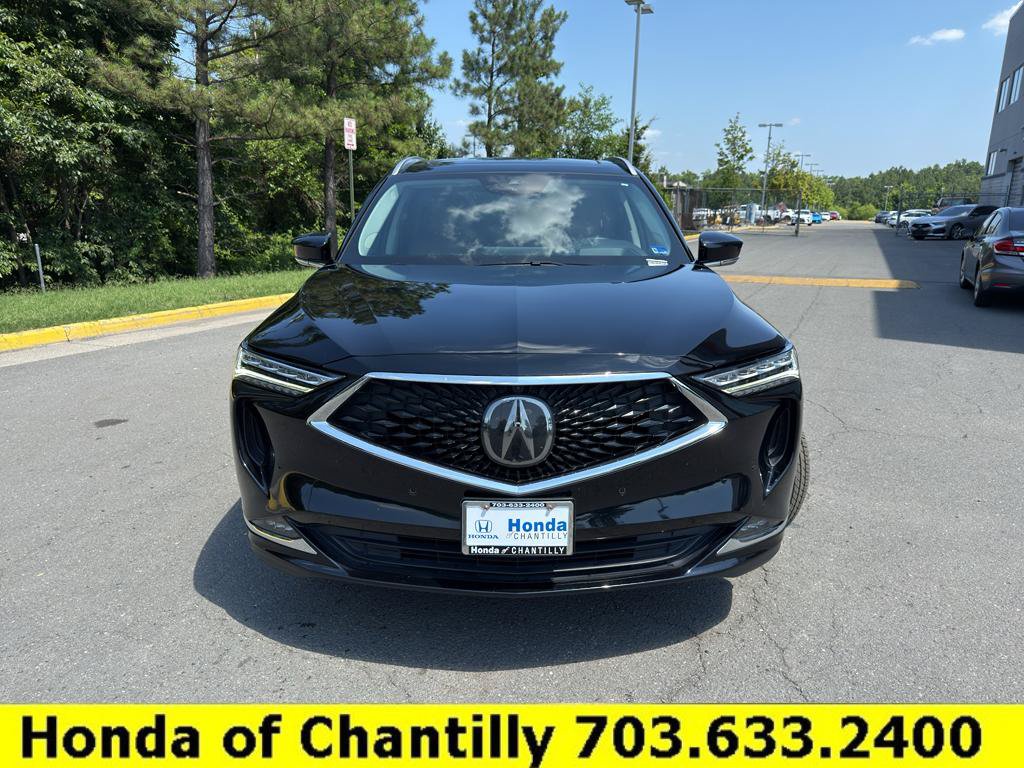 Used 2024 Acura MDX SH-AWD w/ Advance Package image 2