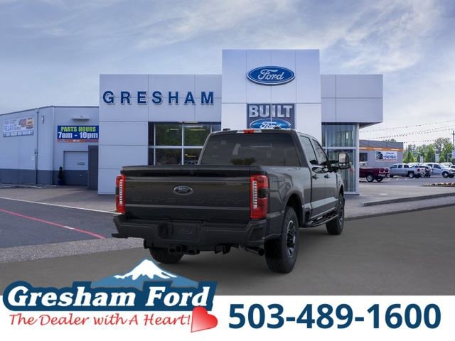 New 2026 Ford F350 XLT w/ XLT Premium Package AWD/4WD image 9