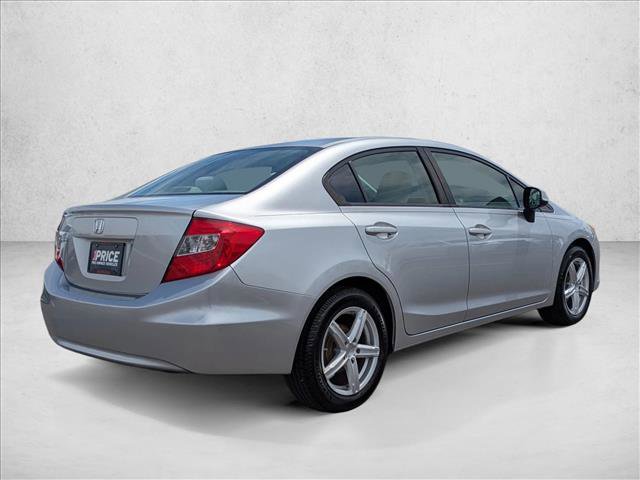 Used 2012 Honda Civic LX image 5