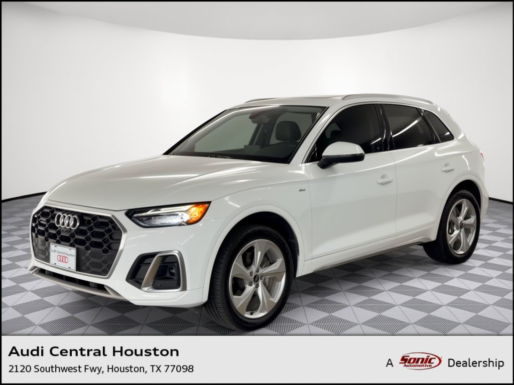 Used 2022 Audi Q5 2.0T Premium Plus AWD/4WD image 1