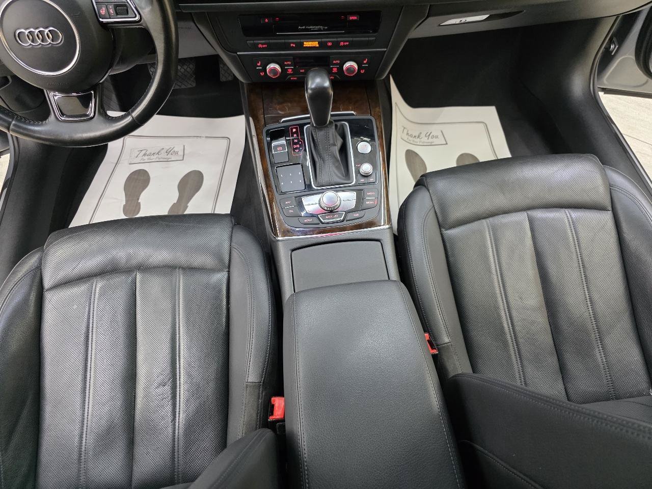 Used 2016 Audi A6 3.0T Prestige w/ Prestige Package AWD/4WD image 30