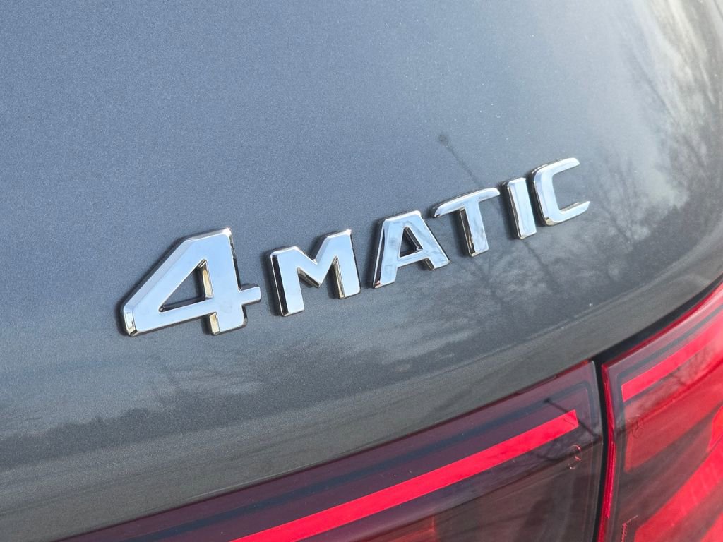 New 2026 Mercedes-Benz GLB 250 4MATIC image 5