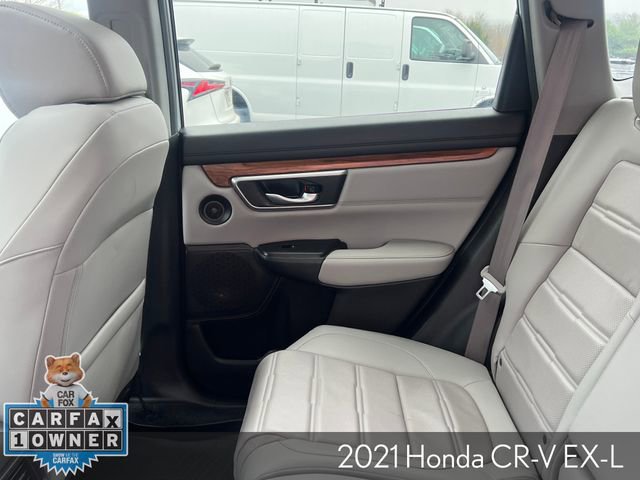 Used 2021 Honda CR-V EX-L image 24