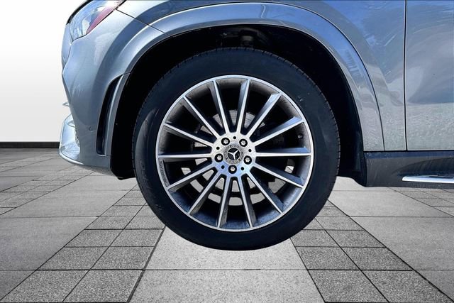 Used 2023 Mercedes-Benz GLE 350 4MATIC image 4