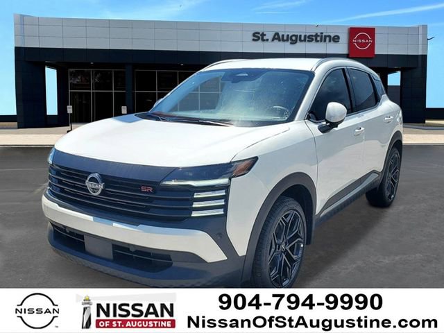 New 2025 Nissan Kicks SR image 1