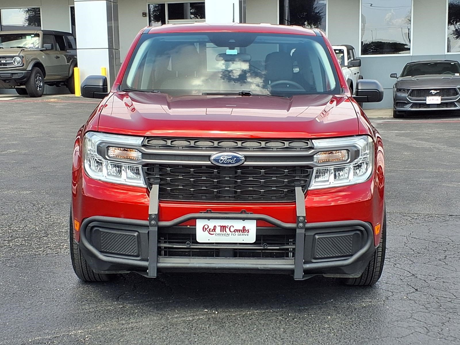 Certified 2024 Ford Maverick XLT FWD image 2