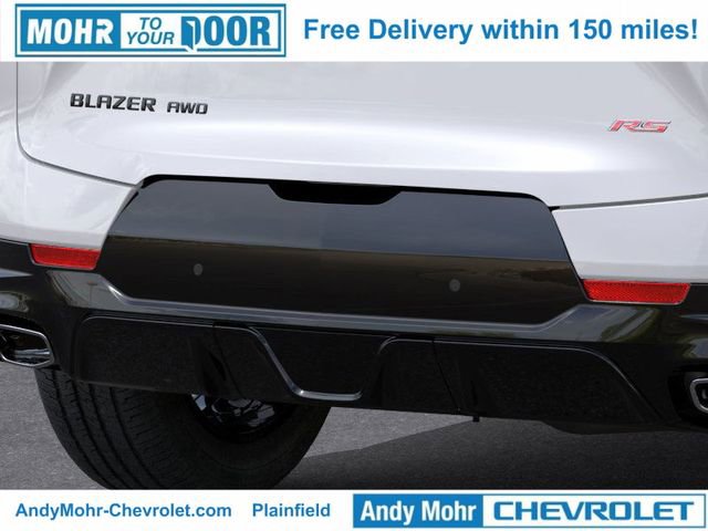 New 2025 Chevrolet Blazer RS w/ Driver Confidence II Package image 14